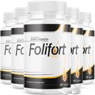 Pílulas de crescimento capilar IDEAL PERFORMANCE Folifort 300 cápsulas