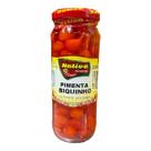 Pimenta Biquinho Nativa em Conserva 180g Pimenta Biquinho Nativa em Conserva 180g