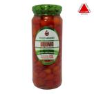 Pimenta Biquinho Vermelha Artesanal Minas 350g - Fogo mineiro