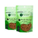 Pimenta Branca 100% Pura em Grãos Qualidade Premium Refil 50g