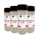 Pimenta Branca em Pó Importado Qualidade Superior Pote com Dosador Kit 4 70g