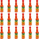 Pimenta Carolina Reaper A + Forte do Mundo Kit 18 Unidades