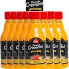 Pimenta Chipotle Molho Cremoso Ardência Suave Churrasco 200ml Bahia Premium 8Unid