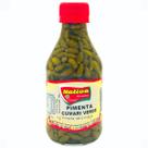 Pimenta Cumari Verde Em Conserva 200g Nativa Pimenta Cumari Verde Em Conserva 200g Nativa