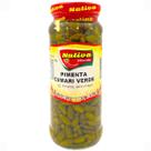 Pimenta Cumari Verde Em Conserva 310g Nativa Pimenta Cumari Verde Em Conserva 310g Nativa