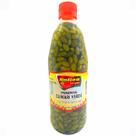 Pimenta Cumari Verde Em Conserva 480g Nativa Pimenta Cumari Verde Em Conserva 480g Nativa