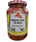 Pimenta Dedo de Moça em Conserva - 550 gr