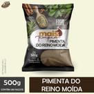 Pimenta Do Reino Em Pó Pacote 500g Pimenta Moeda - Mais Tempero Pimenta Do Reino Em Pó Pacote 500g Pimenta Moeda - Mais Tempero