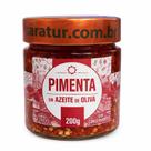 Pimenta em Azeite de Oliva Taratur 200g