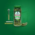Pimenta Jalapeño Verde Rodelas Fatiada Conserva 350g - Fogo Mineiro