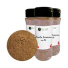 Pimenta Jamaica em Pó Premium Alta Qualidade Pote com Dosador Kit 3 60g
