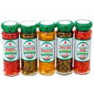 Pimenta - Kit Com 5 Conservas De Pimenta Fogo Mineiro 200g