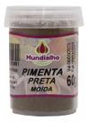 Pimenta Moída em Pó Pote Mundialho 60g