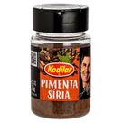 Pimenta Síria Tempero Edu Guedes 100% 25g - Kodilar