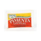 Pimenta vermelha fuchs sachê 0,6g c/ 1.000 unidades