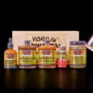 Pimentas Nucleares Kit Profissional