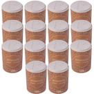 Pimenteiro decorado 100ml com 14 unidades Plasutil ref. 16550