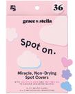 Pimple Patches Grace & Stella - 36 Unidades - Produto Premiado