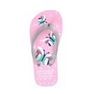Pimpolho Chinelo Praiana Borboletas Rosa Pimpolho Chinelo Praiana Borboletas Rosa