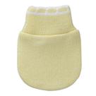 Pimpolho Luvinha Baby Tricot Amarelo Claro