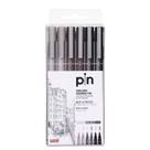 Pin-200 uni pin pt/cz/czcl estojo c/6