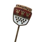 Pin Alfinete Ford Taunus Vintage Heráldico Esmaltado "N O S"