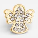 Pin Anjinho Ouro Strass
