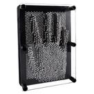 Pin Art Board Super Z Outlet Classic Metal Silver 5x7 cm