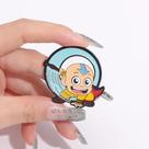 Pin Avatar Modelos Sortidos Envio Unitário