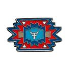 Pin Broche Esmaltado P002 Texas Farm Lançamento Original Estilo Para Boné Chapéu Mochila