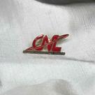 Pin Broche Personalizado Corporativo Folheado A Prata