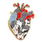 Pin Coração Guernica