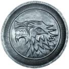 Pin Dark Horse Deluxe Game of Thrones Stark Shield 55 mm Pin Dark Horse Deluxe Game of Thrones Stark Shield 55 mm