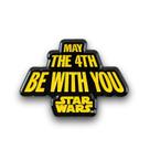Pin de colecionador STAR WARS: May the Fourth Be With You