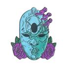 Pin De Esmalte Broche Crachá De Lapela JoJo Bizarre Adventure Anime Stone Ocean Jolyne Cujoh Joia