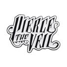 Pin De Esmalte Com Logotipo Da Banda De Punk Rock Pierce the Veil, Broche Musical, Distintivo Para
