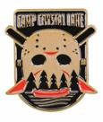 Pin de Esmalte Pinstant Jason Voorhees 2,8 cm Sexta-feira 13