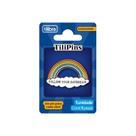 Pin de Metal Tilibra Tilipins Modelo 13 com Acabamento Brilhante 2,5CM 1 Unidade