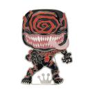 Pin de vestuário Funko Pop! Alfinete de tamanho Marvel Venom corrompido