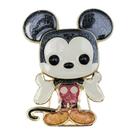 Pin Disney Funko POP Mickey Mouse com design exclusivo de 3 polegadas Pin Disney Funko POP Mickey Mouse com design exclusivo de 3 polegadas