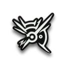 Pin esmaltado de colecionador Dishonored 2 Rune Glow in the Dark