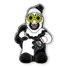 Pin esmaltado Surreal Entertainment Terrifier 2 Art The Clown