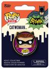 Pin Funko Batman Classic 1966 Série de TV Catwoman Pop!