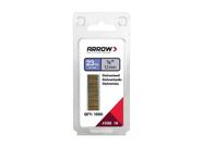 Pin Nail Arrow 23G12-1K, aço de calibre 23, pacote com 1000 Pin Nail Arrow 23G12-1K, aço de calibre 23, pacote com 1000