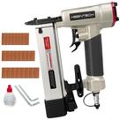 Pin Nailer KEENTECH Pneumatic de calibre 23 com pregos de 2160 pinos
