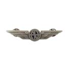 Pin pilot wings lapel silver aw500-l-s