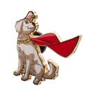 Pin SalesOne Superman Krypto sentado para o Dia do Superman