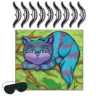 Pin The Smile On The Cheshire Cat Game Beistle Pin The Smile On The Cheshire Cat Game Beistle