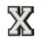 Pin unissex crocs.clog letter x 10007017 Pin unissex crocs.clog letter x 10007017