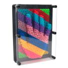 Pinart Colorido Gigante 25x20x5cm Captador de Imagens 3D Arte em Pinos